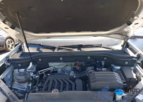 2019 Volkswagen Atlas 3.6L V6 Se W/Technology z USA, uszkodzony, nr VIN 1V2UR2CA2KC554552